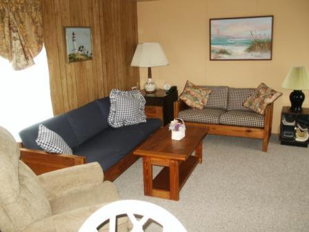 Dorothy and Johns Ocean City Md Vacation Home Sleeps 8 - 3 bedrooms 2 full bath