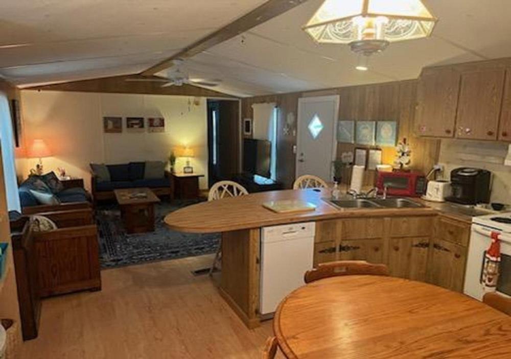 Three-Bedroom House interior